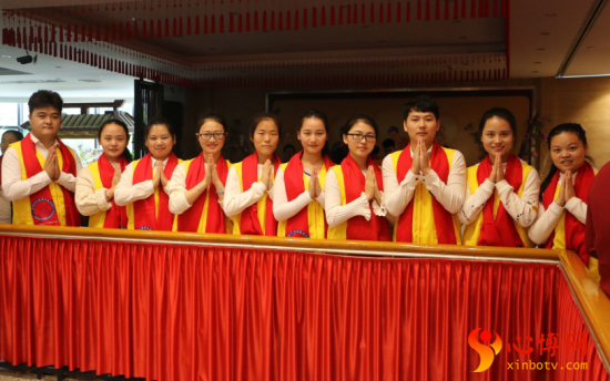 仁爱心栈周年年会庆典 仁爱心栈周年年会庆典