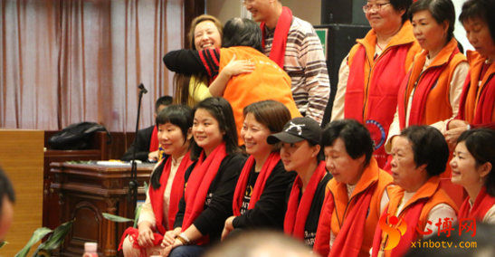 仁爱心栈周年年会庆典 仁爱心栈周年年会庆典