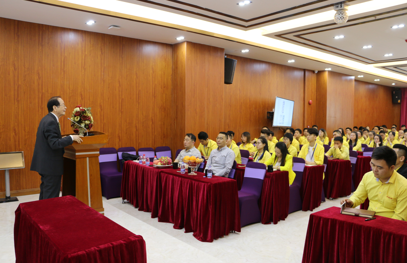  高培新教授精彩分享