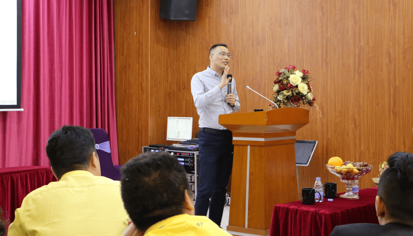 罗高见教授精彩分享