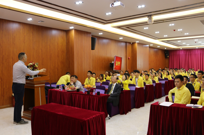 罗高见教授精彩分享