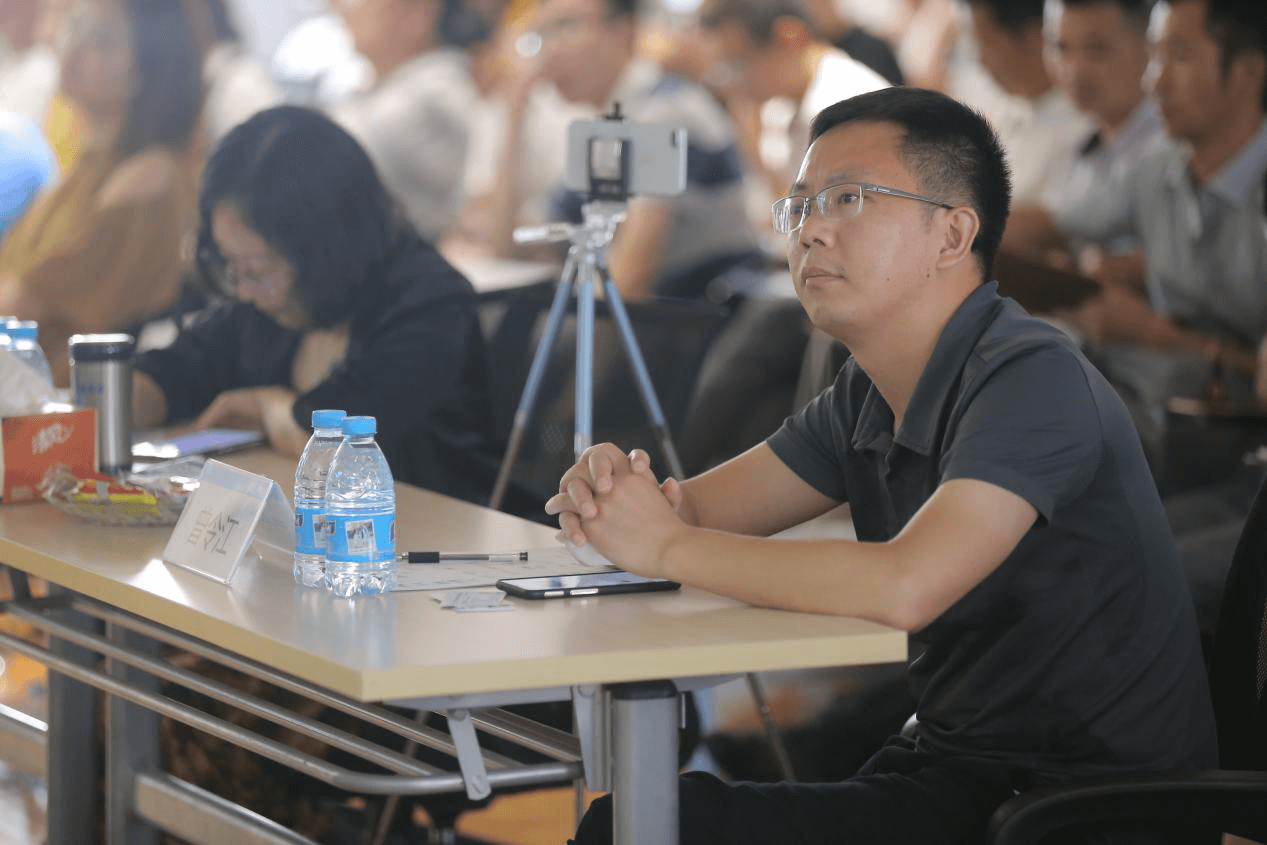 “汇新杯”大赛华东赛区赛前培训在上海举行