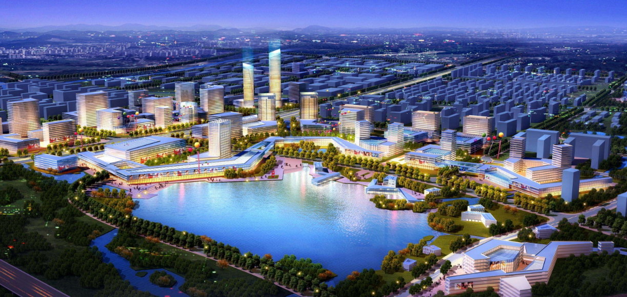 智慧型园区系统开发